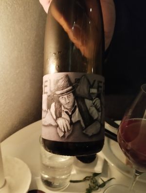 Vin #Veganuary at Faubourg Daimant in Paris