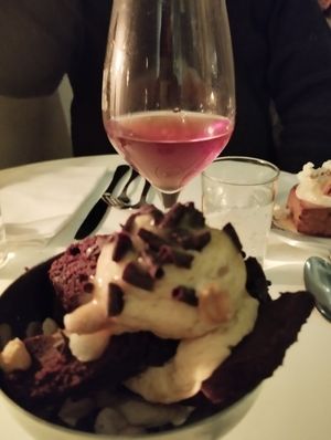 Snickers at Faubourg Daimant in Paris