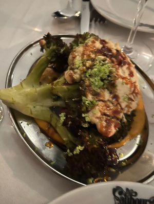  #Veganuary at Faubourg Daimant in Paris