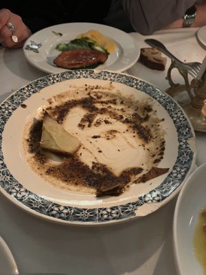  #Veganuary at Faubourg Daimant in Paris