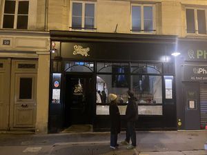 Faubourg Daimant  at Faubourg Daimant in Paris