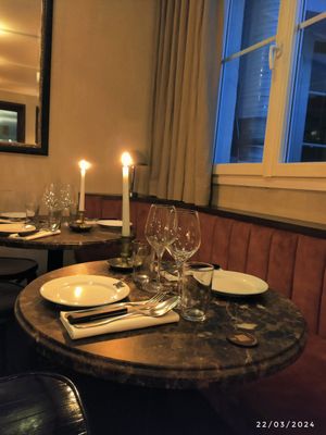 Perfect at Faubourg Daimant in Paris