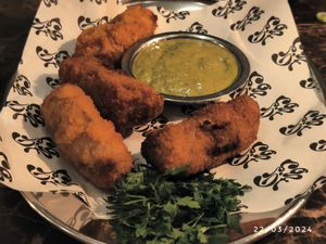 Not excellent at Faubourg Daimant in Paris