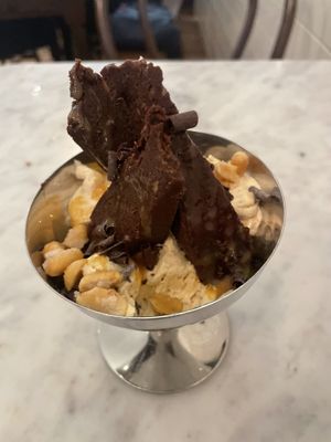 Snickers   at Faubourg Daimant in Paris