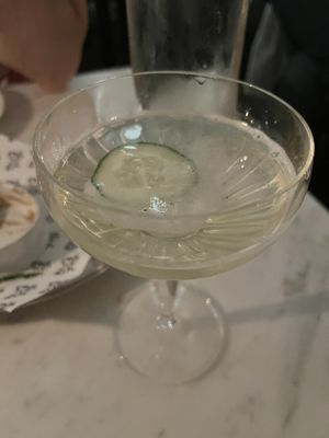   at Faubourg Daimant in Paris