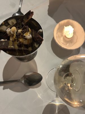 Snickers   at Faubourg Daimant in Paris