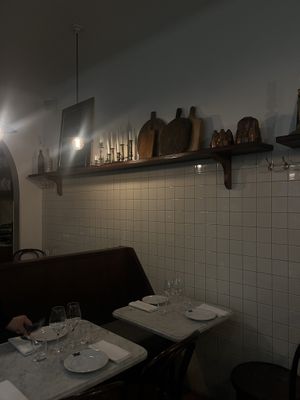   at Faubourg Daimant in Paris