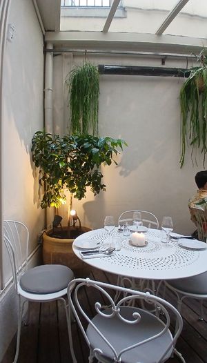  at Faubourg Daimant in Paris