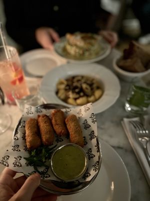   at Faubourg Daimant in Paris