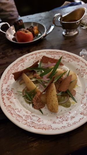  at Faubourg Daimant in Paris