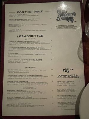   at Faubourg Daimant in Paris