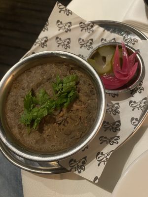   at Faubourg Daimant in Paris