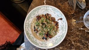 OPEN RAVIOLO at Faubourg Daimant in Paris