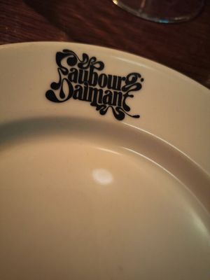  at Faubourg Daimant in Paris