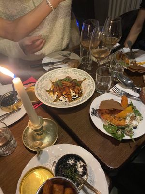   at Faubourg Daimant in Paris