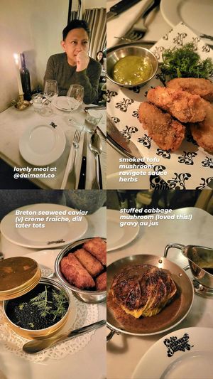  at Faubourg Daimant in Paris