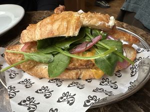   at Faubourg Daimant in Paris