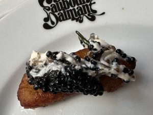   at Faubourg Daimant in Paris