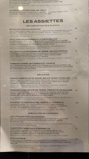  at Faubourg Daimant in Paris