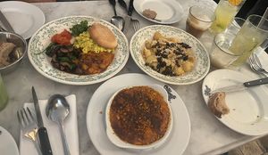   at Faubourg Daimant in Paris