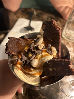 Snickers !  at Faubourg Daimant in Paris