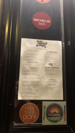   at Faubourg Daimant in Paris