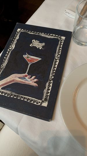   at Faubourg Daimant in Paris