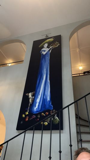   at Faubourg Daimant in Paris