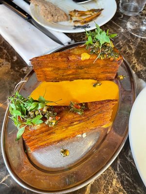   at Faubourg Daimant in Paris