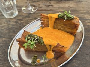 Mille Feuilles   at Faubourg Daimant in Paris