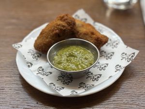   at Faubourg Daimant in Paris