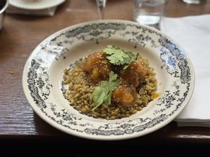   at Faubourg Daimant in Paris