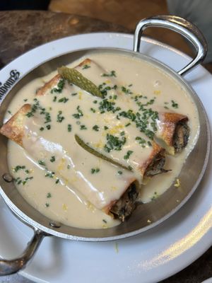 Cannellonis   at Faubourg Daimant in Paris