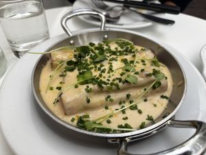   at Faubourg Daimant in Paris