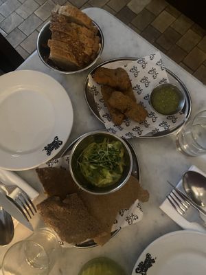   at Faubourg Daimant in Paris
