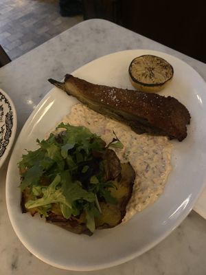   at Faubourg Daimant in Paris