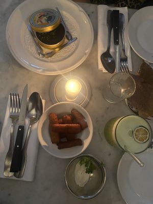   at Faubourg Daimant in Paris