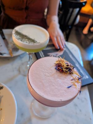  at Faubourg Daimant in Paris