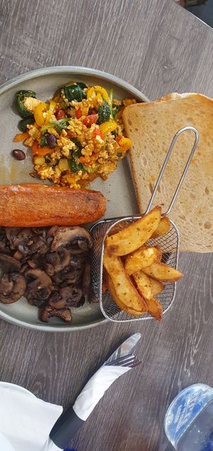  at Namo Cafe Bistro in Calgary