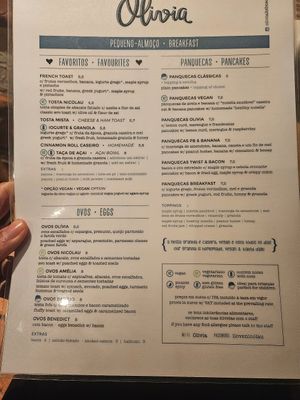  at Olivia Lisboa in Lisbon