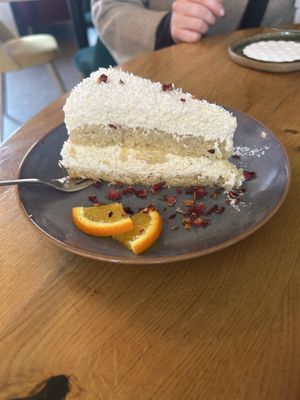 Raffello   at Kawiarnia Filiżanki  in Zakopane