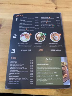   at Noodle Bar  in Bournemouth