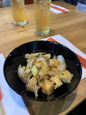   at Noodle Bar  in Bournemouth