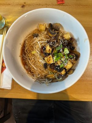   at Noodle Bar  in Bournemouth