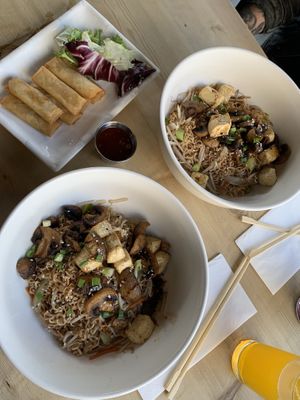   at Noodle Bar  in Bournemouth