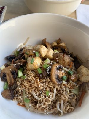   at Noodle Bar  in Bournemouth