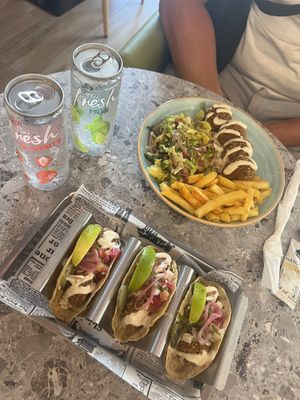   at Vagabond in Alicante