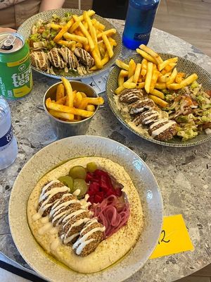  at Vagabond in Alicante