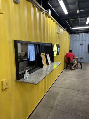 Local  at Oiga in Lima