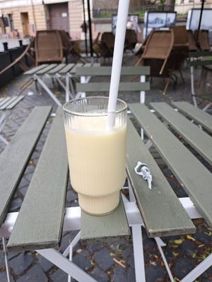  at Meta Smoothie Bar in Vilnius